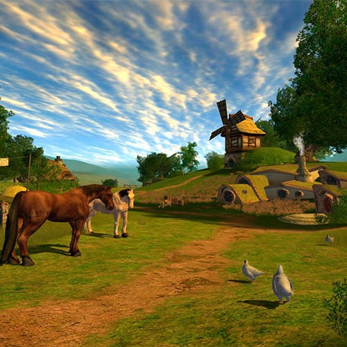 Lord of the Rings 800 Turbine Points Cd Key Lotro Europe